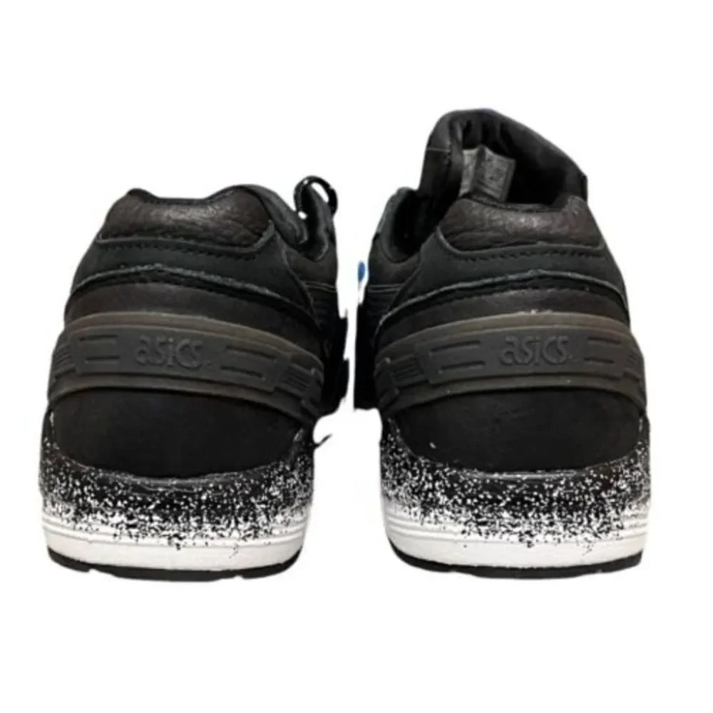 Reflective Asics Gel-Sight Limited Edition Sneakers Run Black H62LK-9090‎